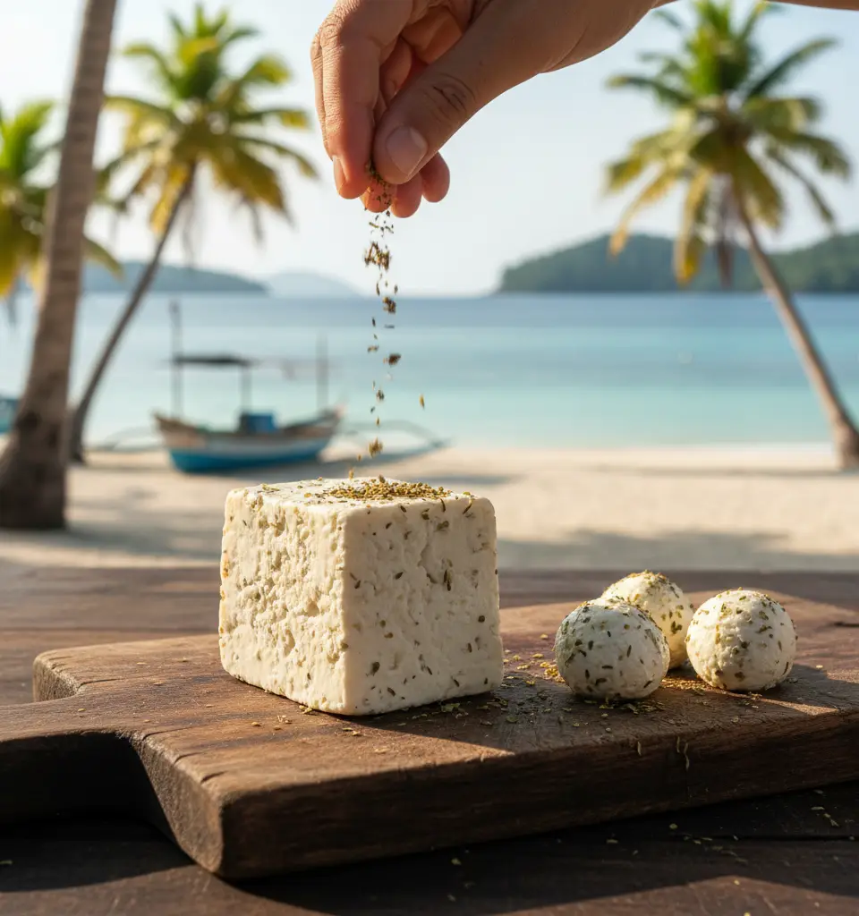 Andaman Goat Cheese "Merom Tua" Goes Global, Featured at World Competition in