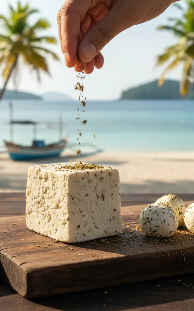 Andaman Goat Cheese "Merom Tua" Goes Global, Featured at World Competition in
