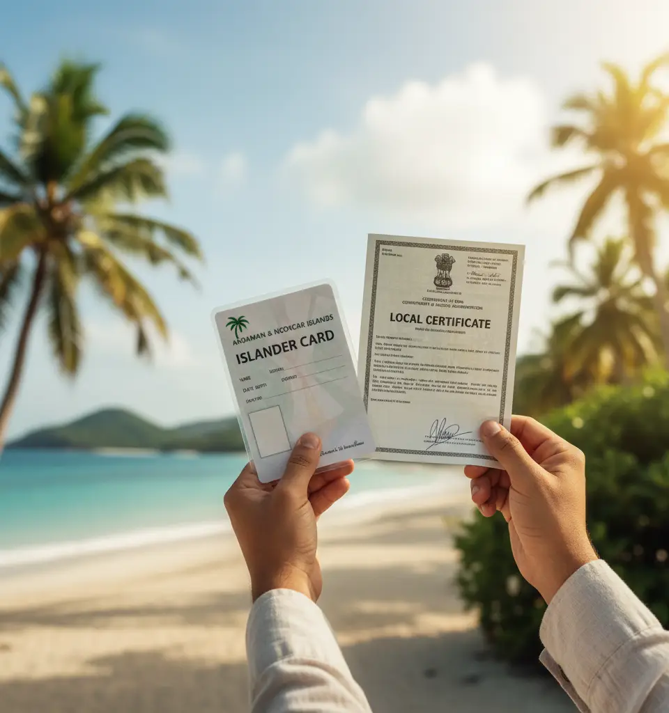 Local Certificates and Islander Cards: A Must for Andaman Group C Jobs?