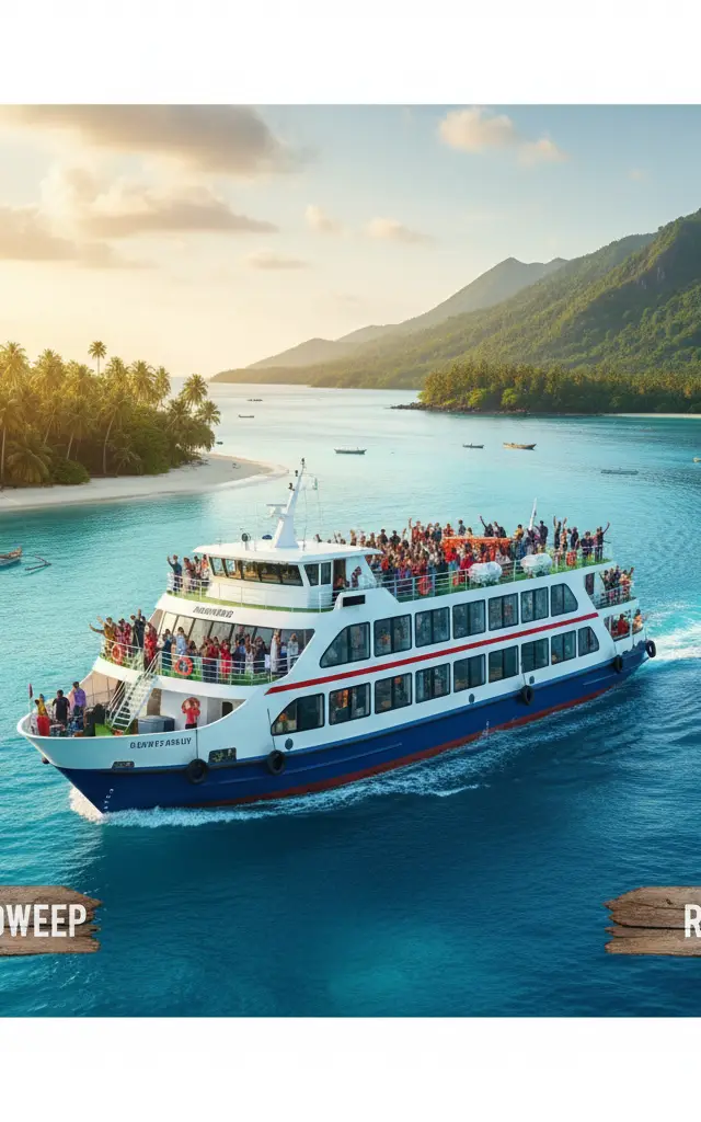 Extra Ferry Launches Between Shaheed Dweep and Rangat