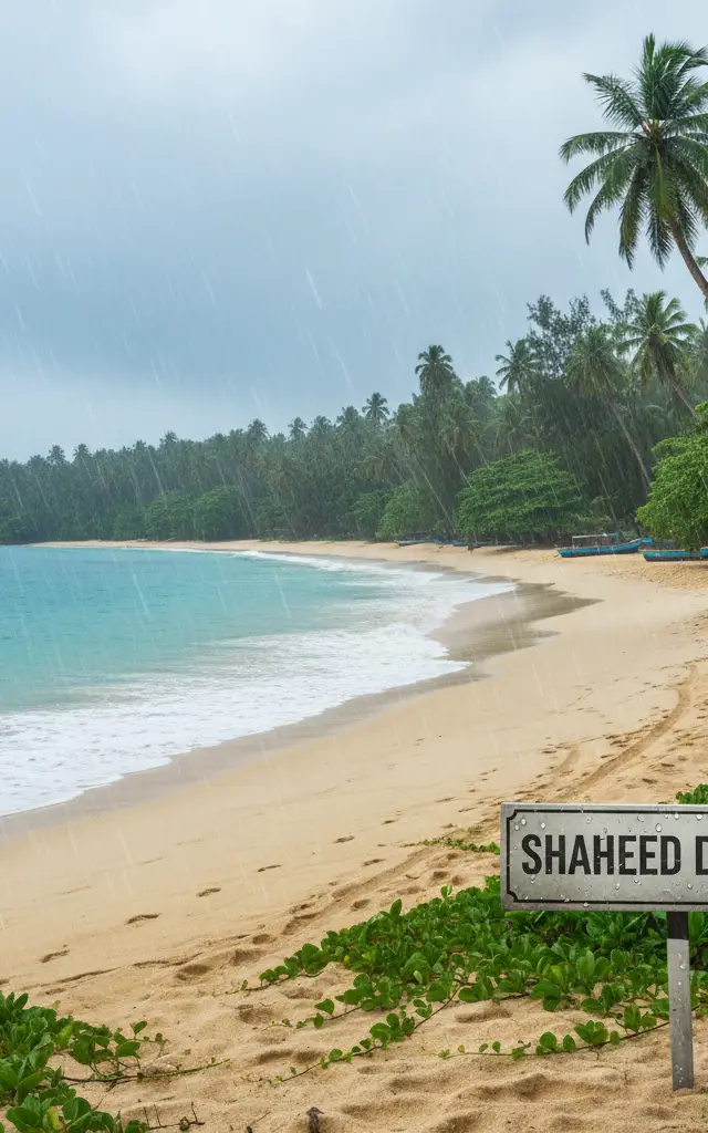 Monsoon Tourism Push for Shaheed Dweep, But Island Infrastructure Needs a