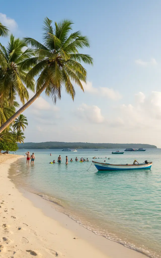 Tourism Boost for North & Middle Andaman: AATO and Tourism Director Discuss