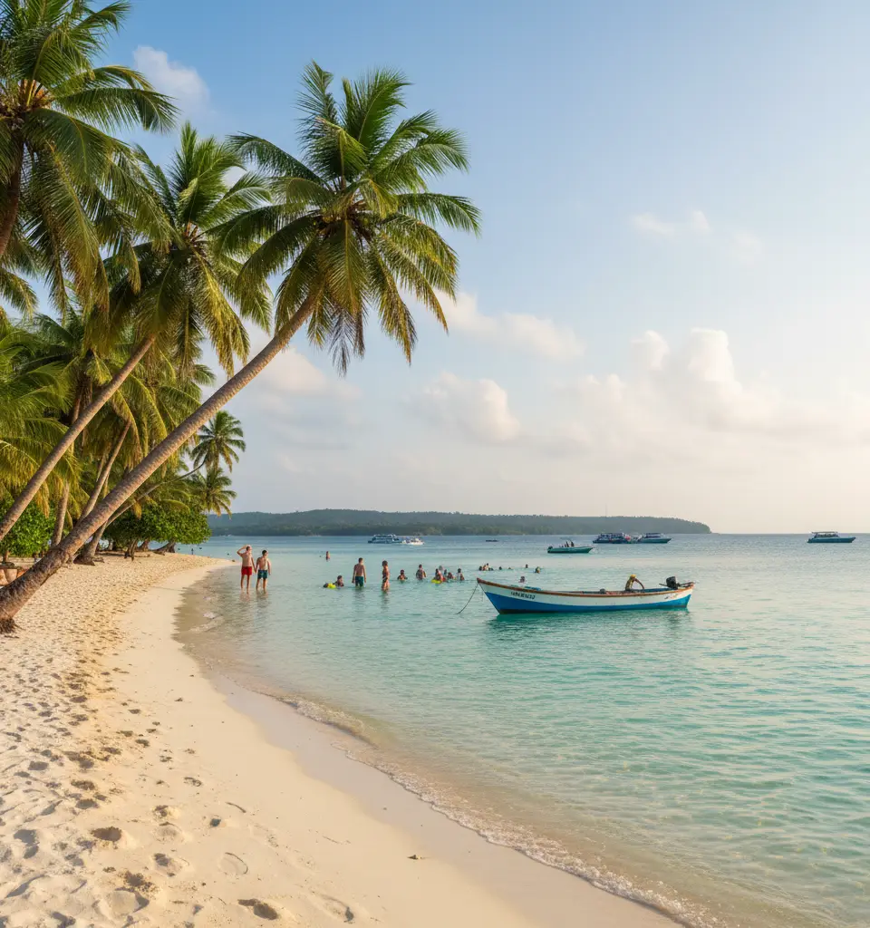 Tourism Boost for North & Middle Andaman: AATO and Tourism Director Discuss