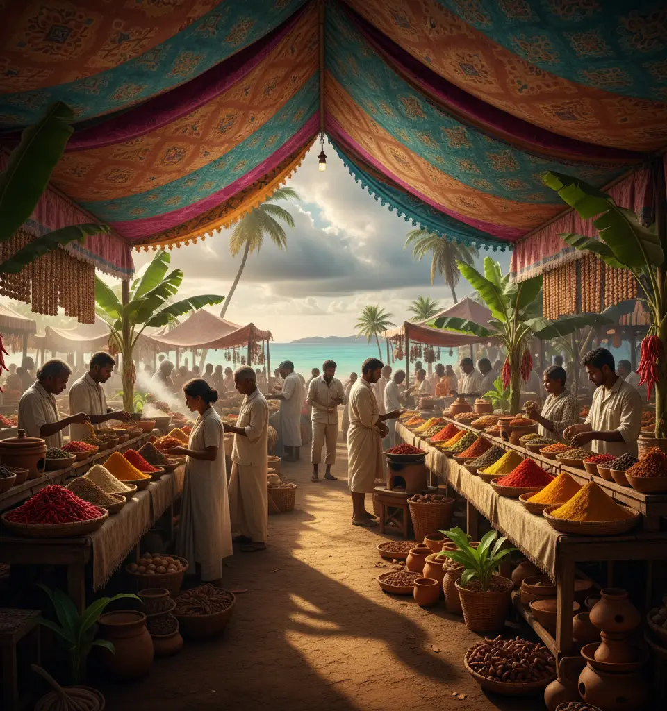 Andaman Gears Up for Monsoon Food and Spice Fest 2026