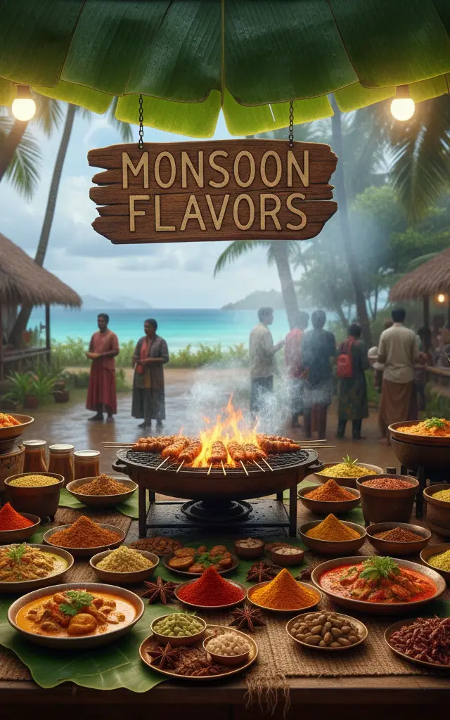 Monsoon Food & Spice Festival is Back, Bringing Flavors and Fun to Andaman