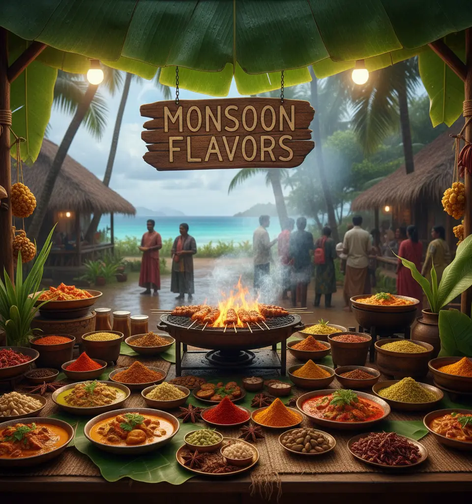 Monsoon Food & Spice Festival is Back, Bringing Flavors and Fun to Andaman