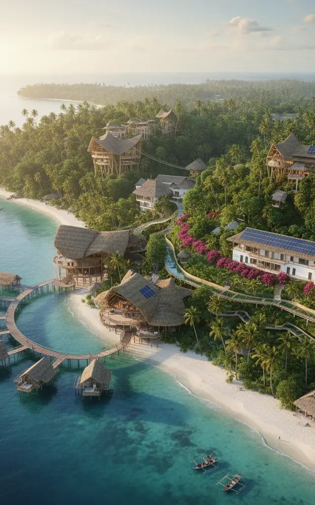 Big Plans for Andaman Tourism: Sheeraj Projects to Build Two New Eco-Resorts
