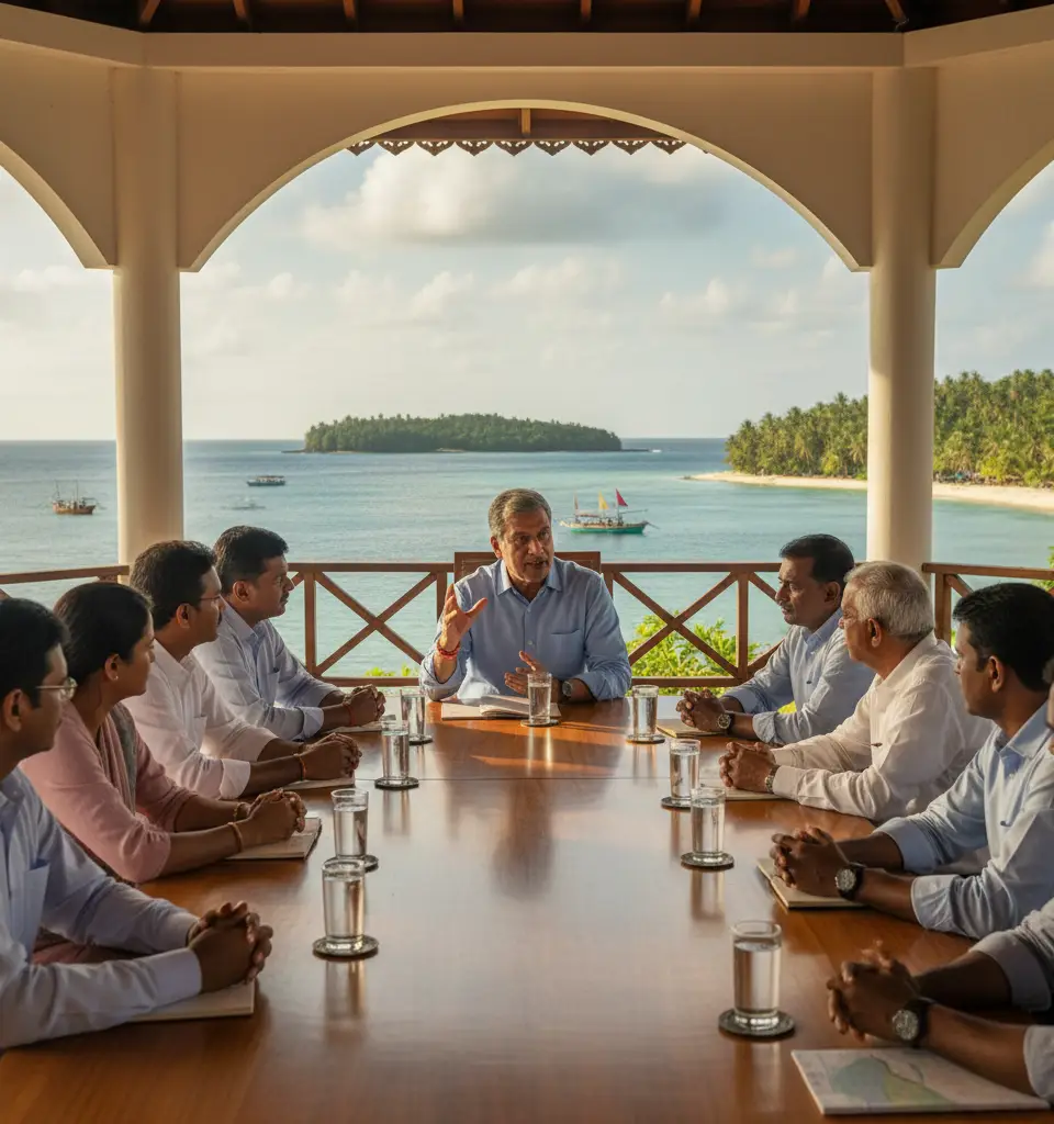 AATO Pushes for Tourism Growth in Andaman & Nicobar