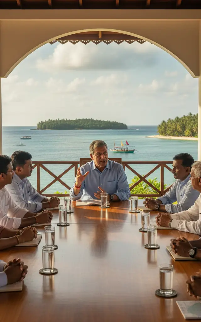 AATO Pushes for Tourism Growth in Andaman & Nicobar