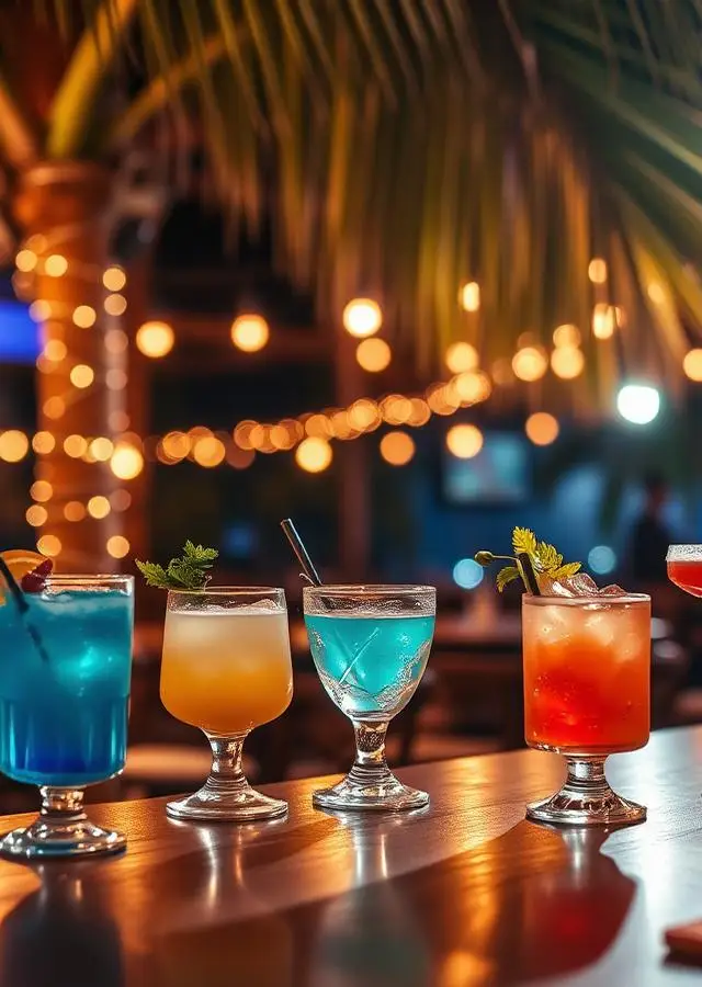 Port Blair after dark: where the parties actually are