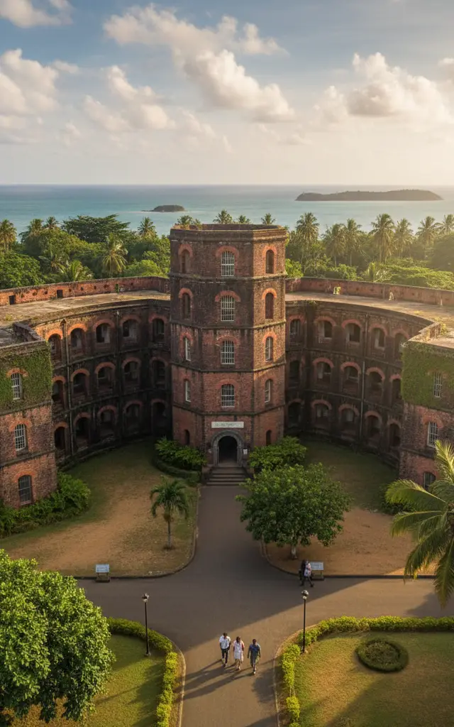 Visiting Cellular Jail? A Local's Guide to Port Blair's Biggest Landmark