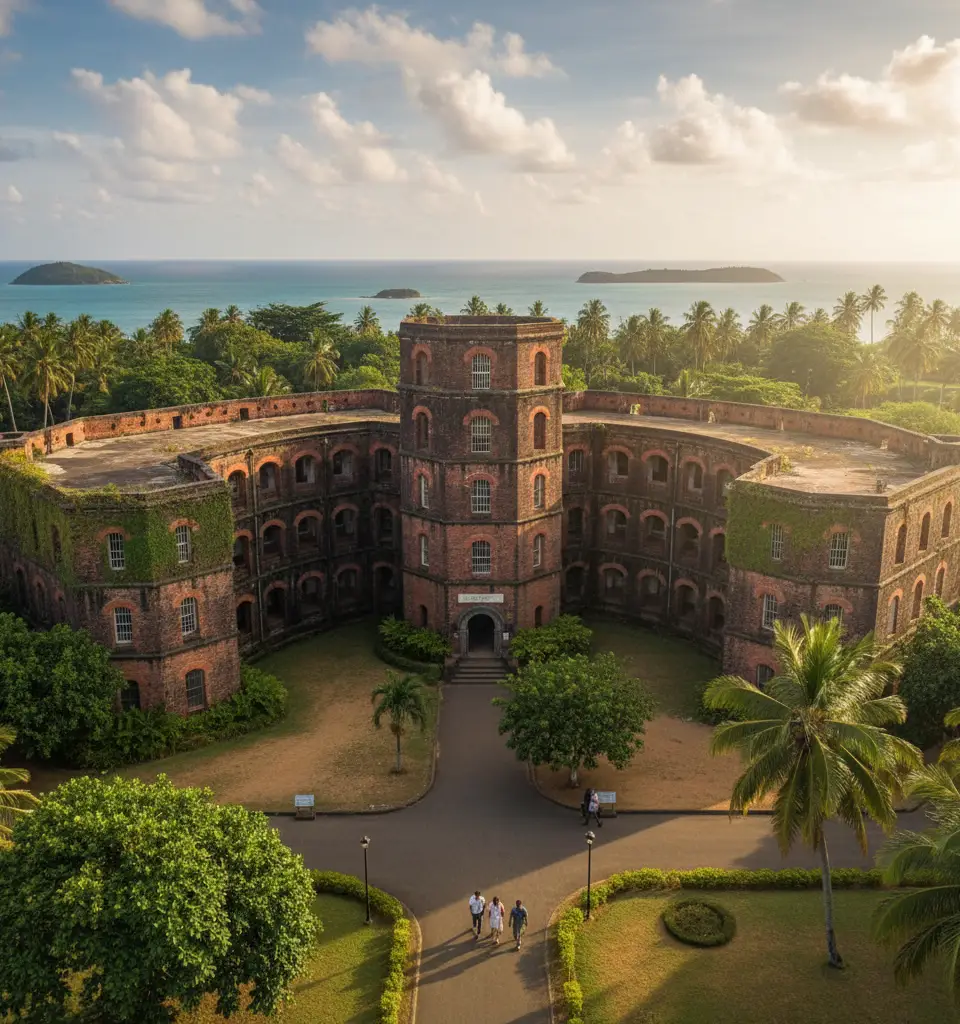 Visiting Cellular Jail? A Local's Guide to Port Blair's Biggest Landmark