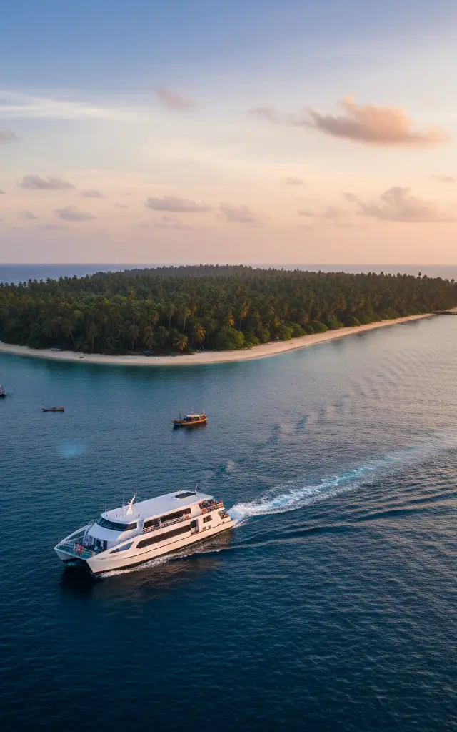 How to Get From Port Blair to Neil Island (Shaheed Dweep): A Local's Guide