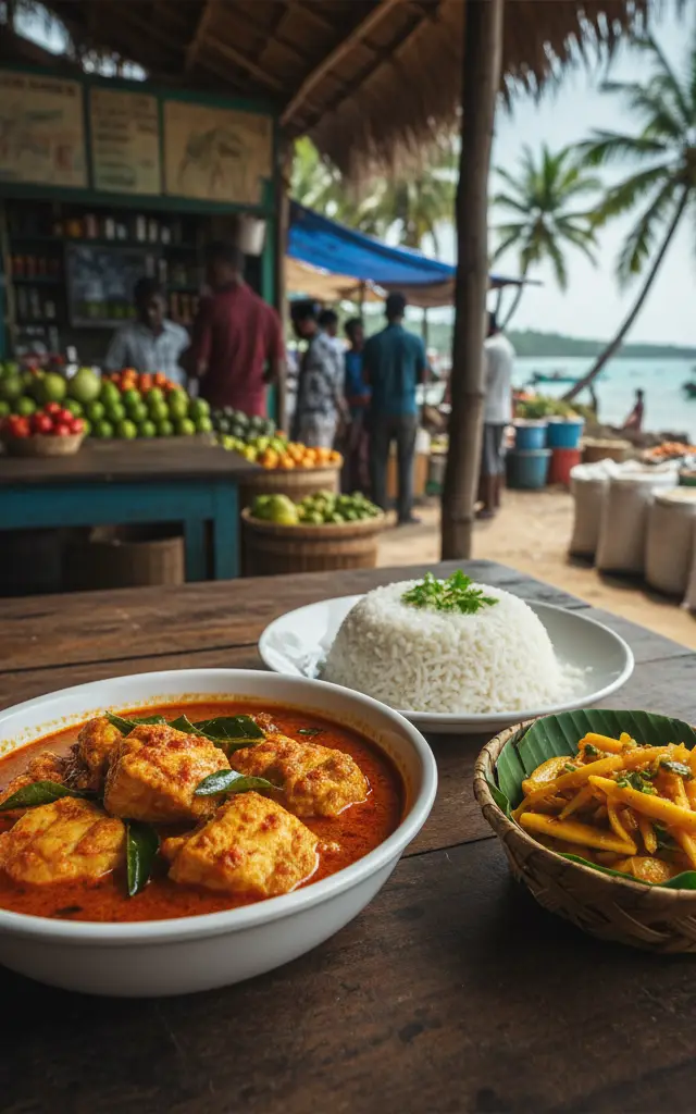 What to Eat in Andaman: A Real Local's Food Guide