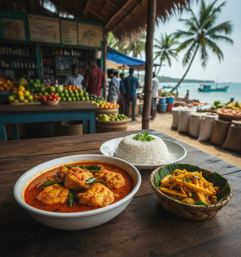What to Eat in Andaman: A Real Local's Food Guide