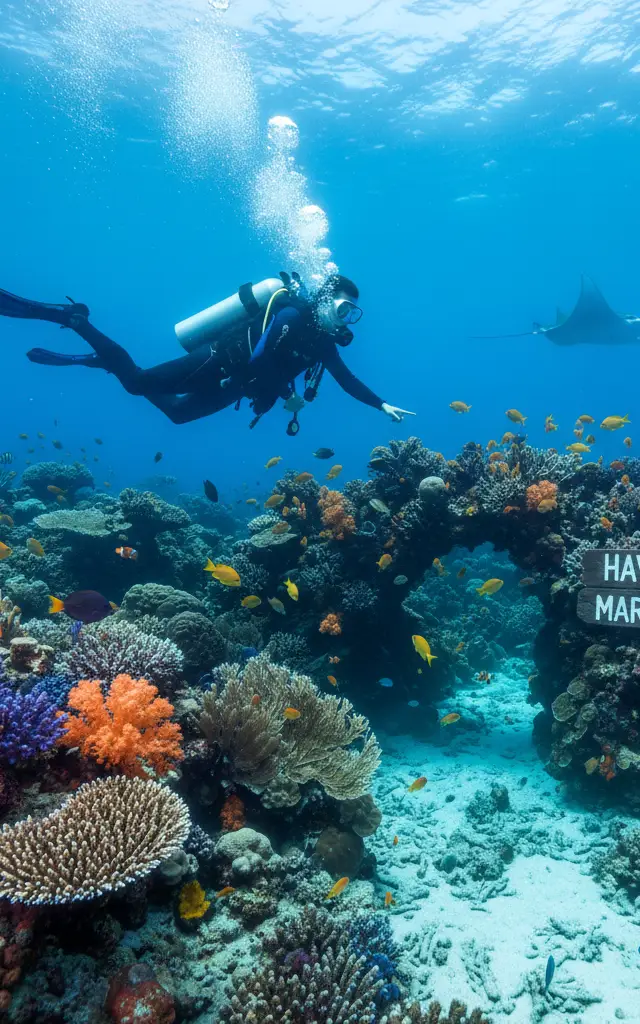 Thinking About Scuba Diving in Andaman? A Beginner's Guide