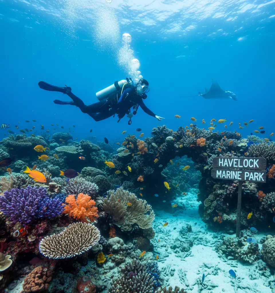 Thinking About Scuba Diving in Andaman? A Beginner's Guide