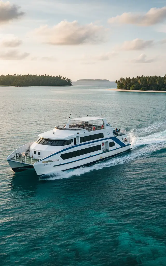 Port Blair to Havelock Ferry: The Real Guide for 2026