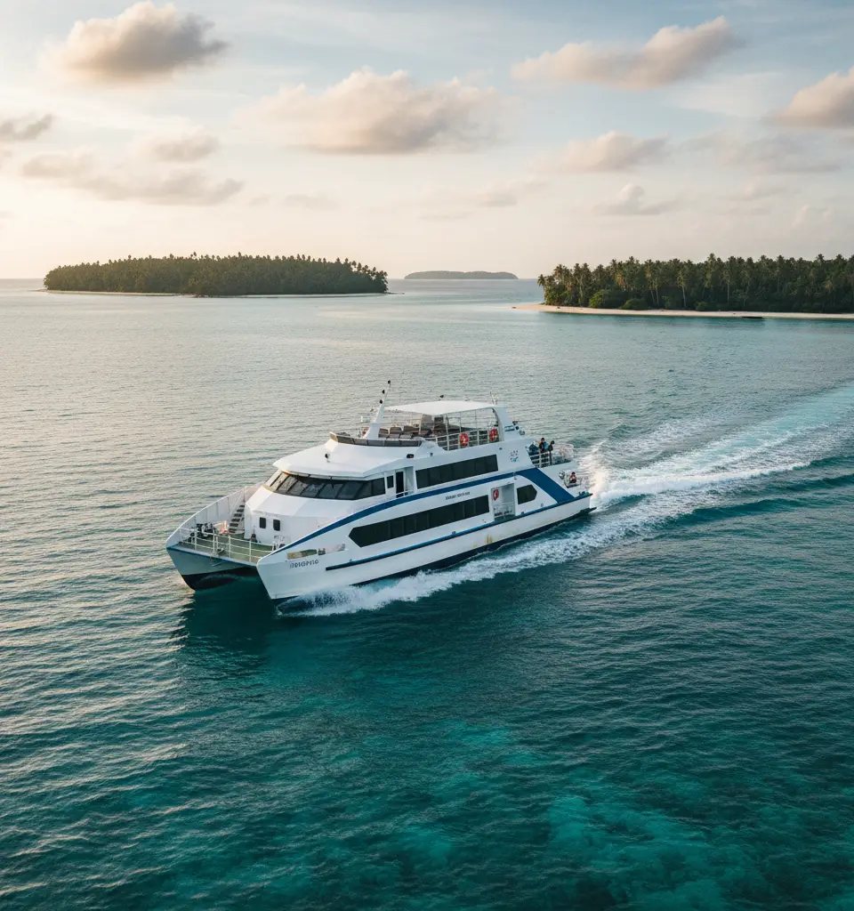 Port Blair to Havelock Ferry: The Real Guide for 2026