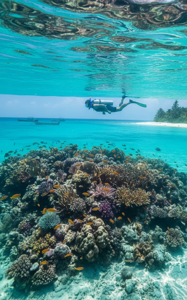 Your Guide to the Best Snorkeling in Neil Island (Shaheed Dweep)