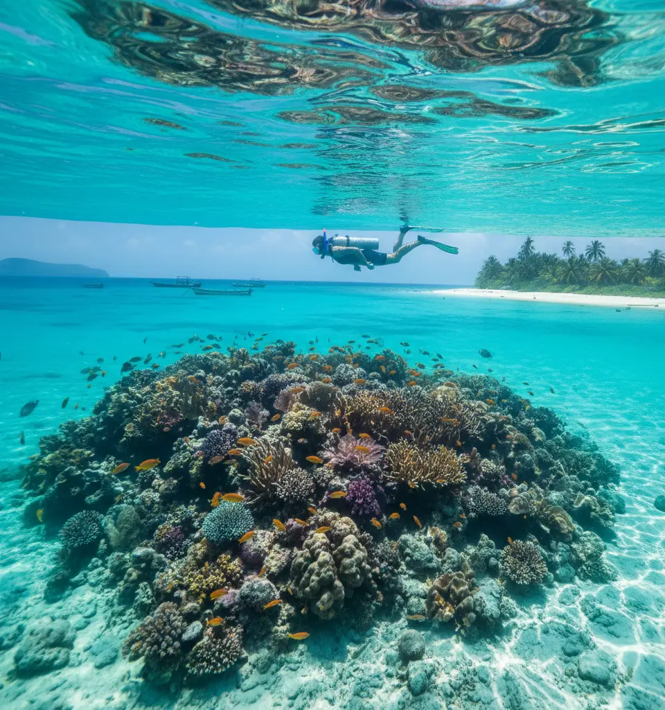 Your Guide to the Best Snorkeling in Neil Island (Shaheed Dweep)