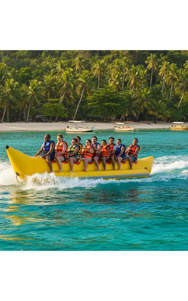 Andaman Water Sports Costs: A Real Local Price Guide