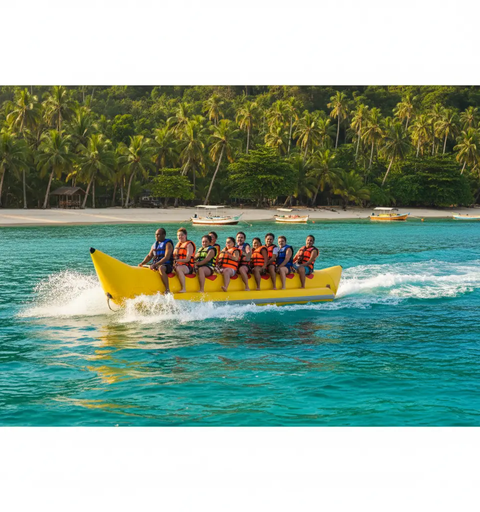 Andaman Water Sports Costs: A Real Local Price Guide