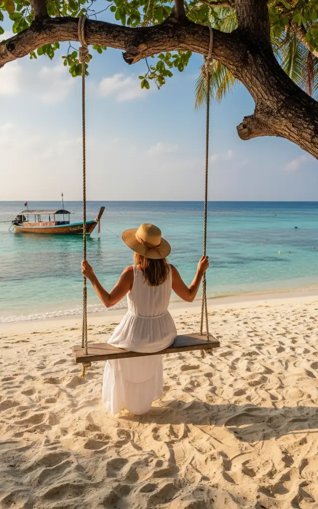 The Grown-Up's Guide to Going Solo in Andaman