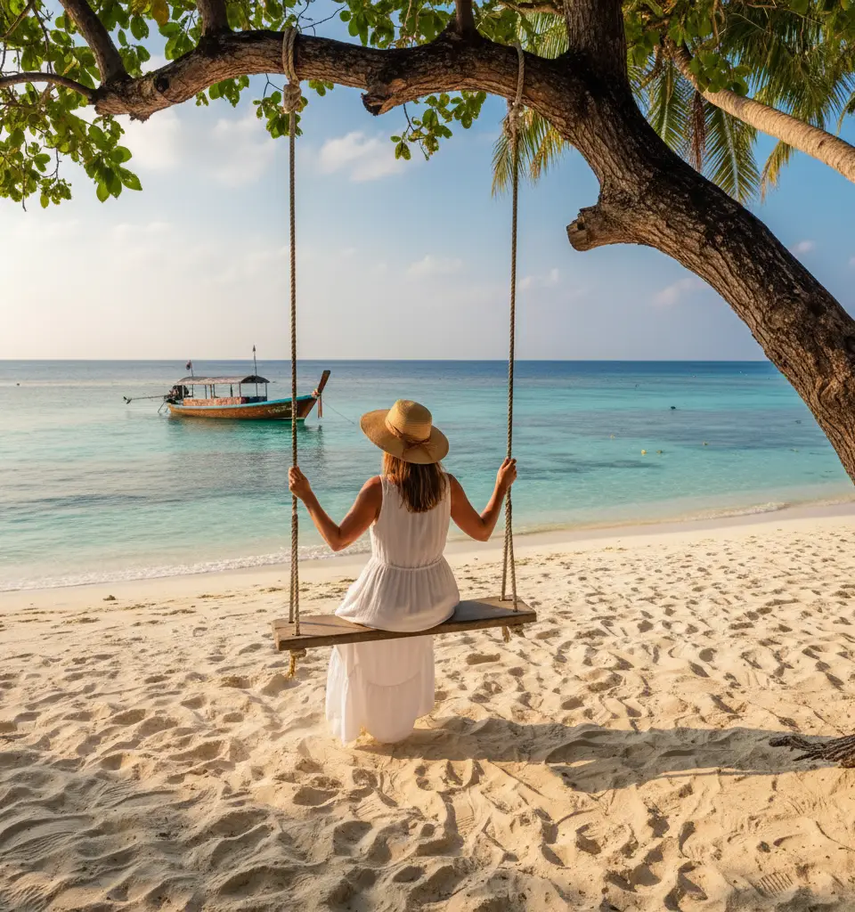 The Grown-Up's Guide to Going Solo in Andaman