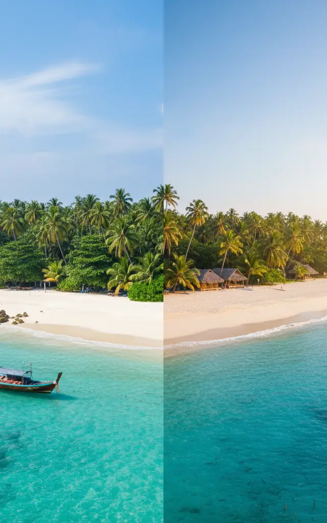 Andaman or Lakshadweep? Here's How to Choose Your Perfect Island Trip
