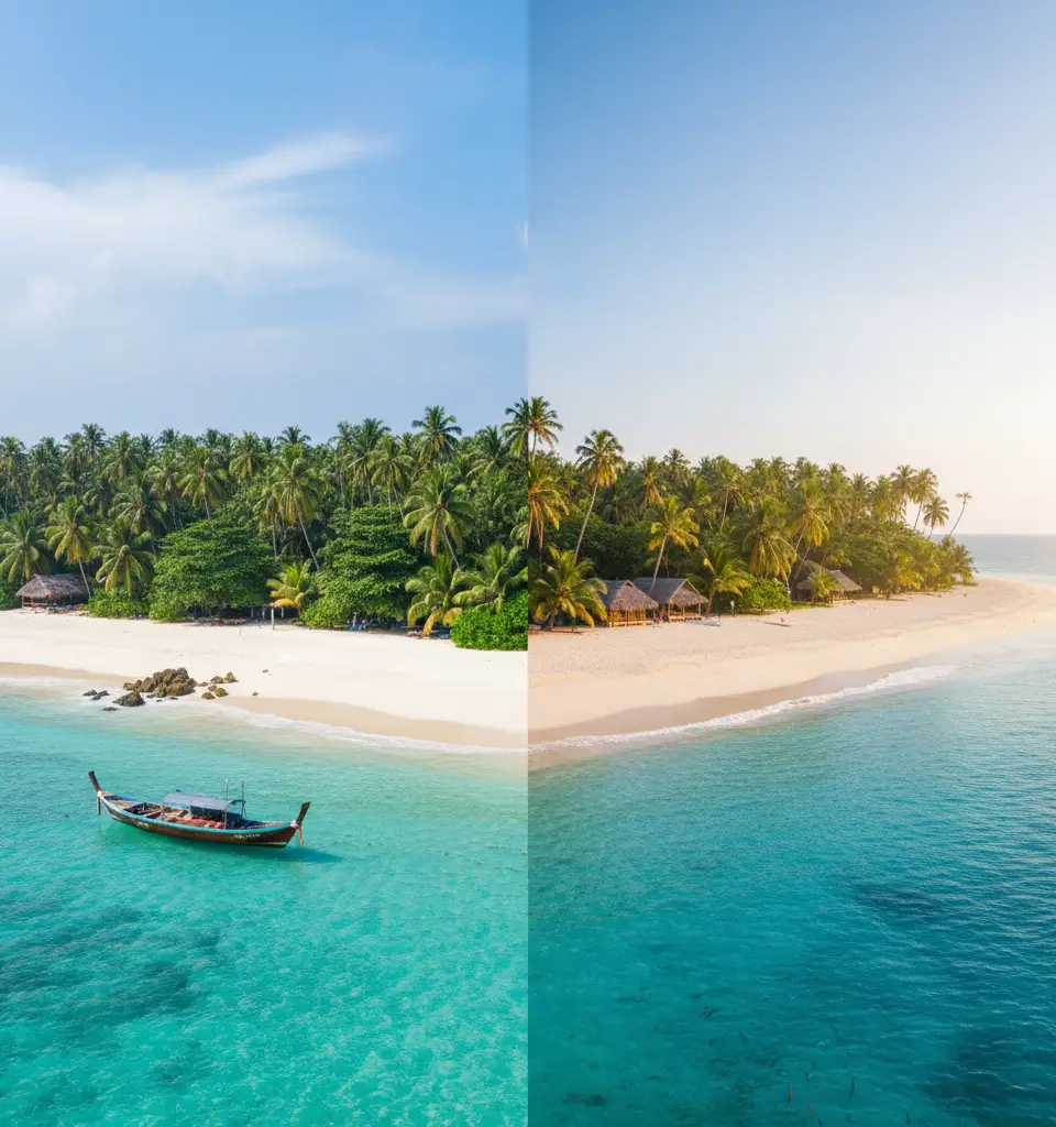 Andaman or Lakshadweep? Here's How to Choose Your Perfect Island Trip