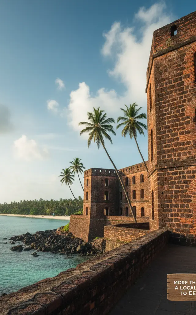 More Than a Monument: A Local's Guide to Cellular Jail