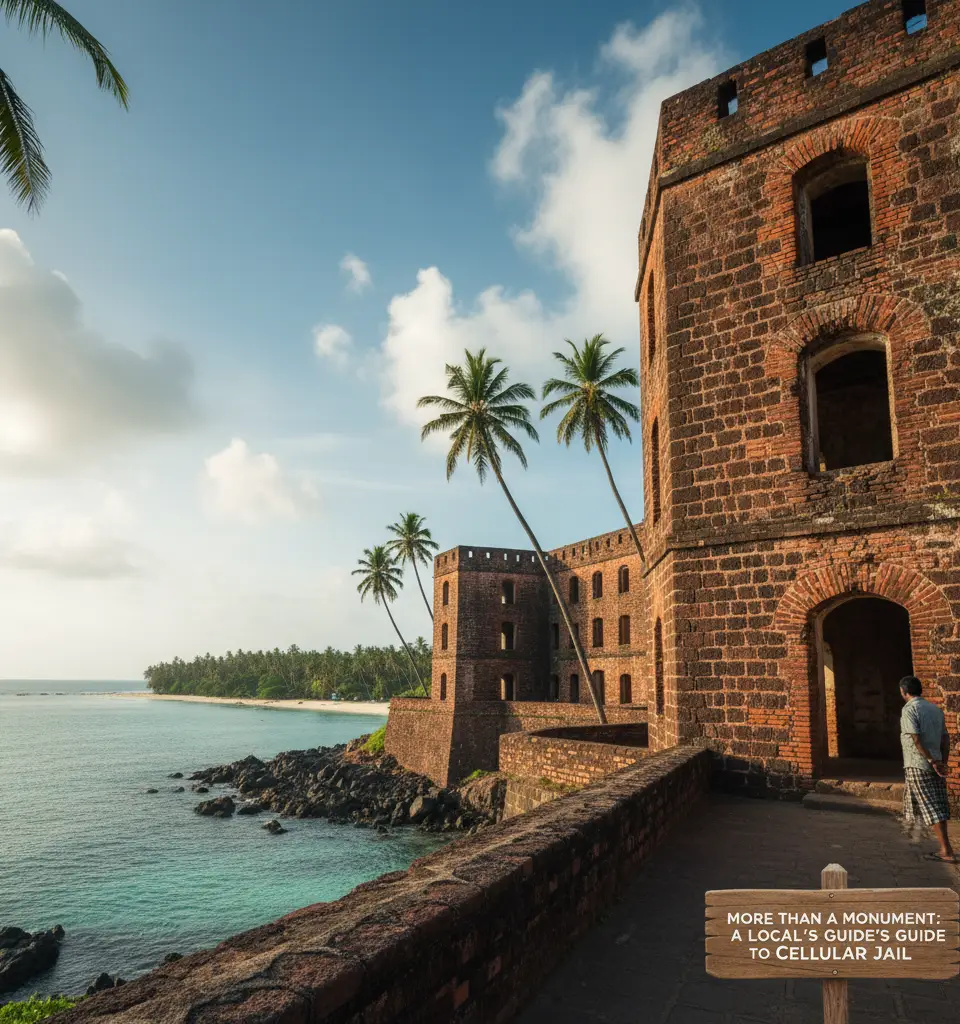 More Than a Monument: A Local's Guide to Cellular Jail