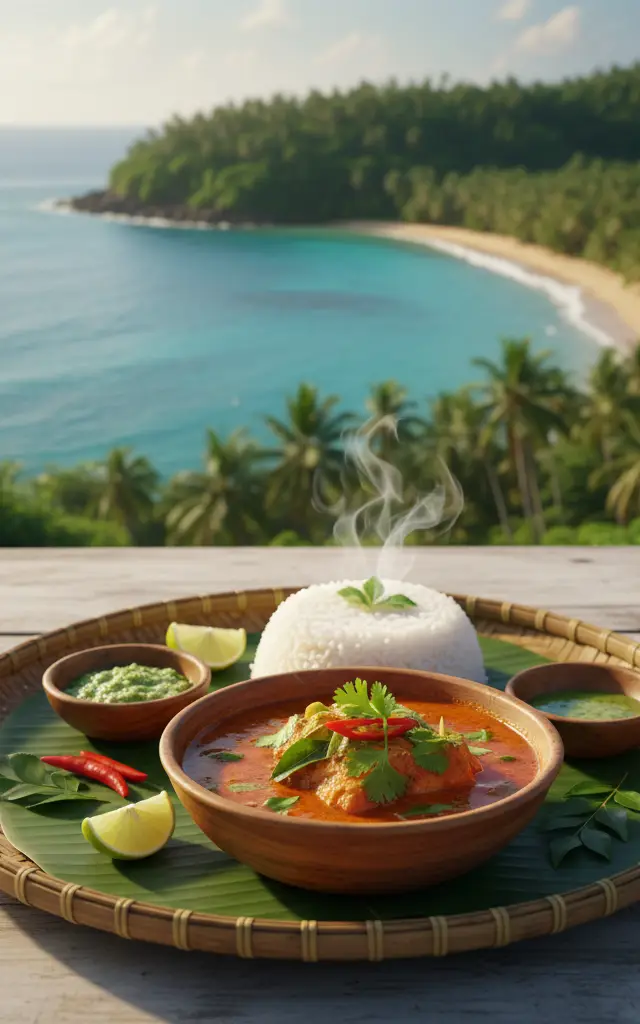 Forget the Tourist Traps: Here’s What We Locals Actually Eat in Andaman