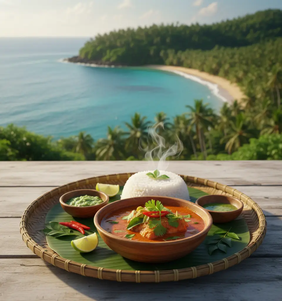 Forget the Tourist Traps: Here’s What We Locals Actually Eat in Andaman