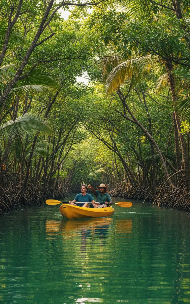 Get in a Kayak: A Local’s Guide to Andaman’s Mangrove Forests