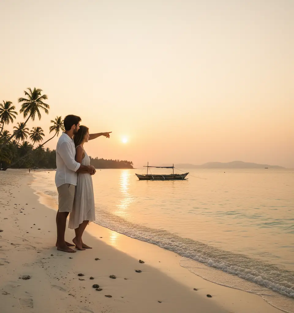 Our Perfect 5-Day Andaman Honeymoon Itinerary